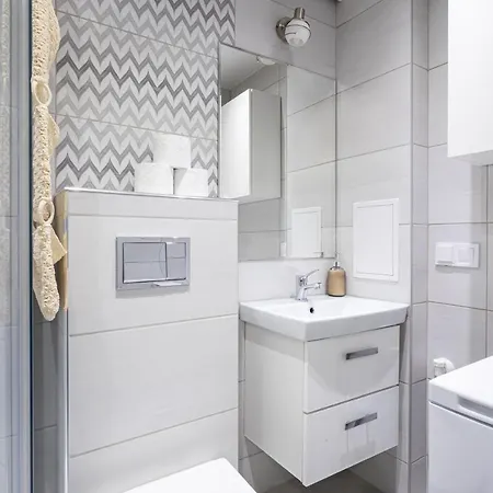 Appartement 3 Bedrooms Comfy Flat Celarowska Krakau