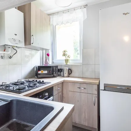 Apartman 3 Bedrooms Comfy Flat Celarowska