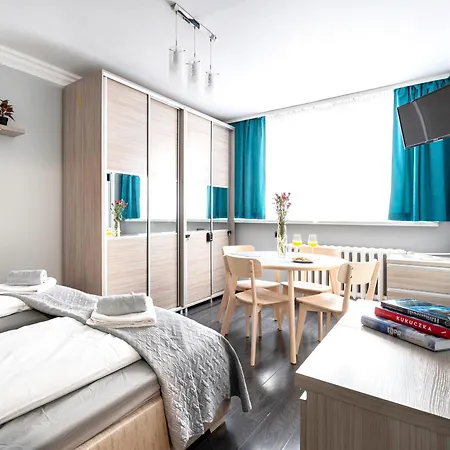 Lejlighed 3rooms Comfy Flat Celarowska *