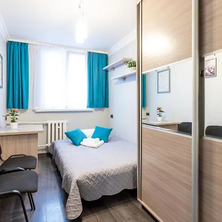 3 Bedrooms Comfy Flat Celarowska Apartmán