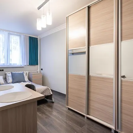 3 Bedrooms Comfy Flat Celarowska Kraków